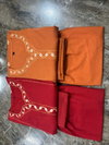 Tew Cotton 60 60 Kurti With Plazzo Dupatta Wholesale Market In Surat With Price